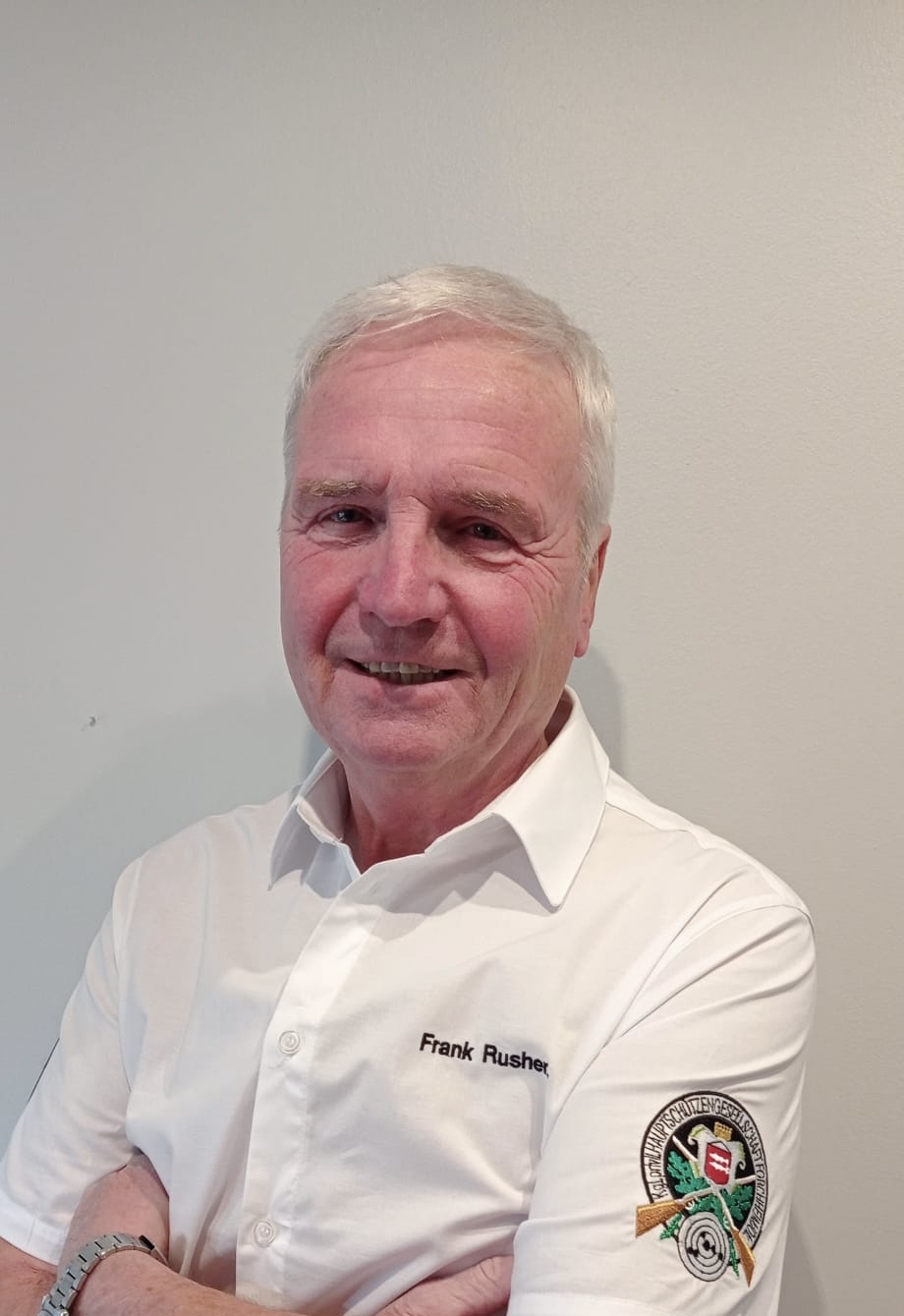 Frank Rusher